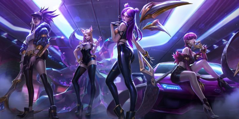 new account league of legends